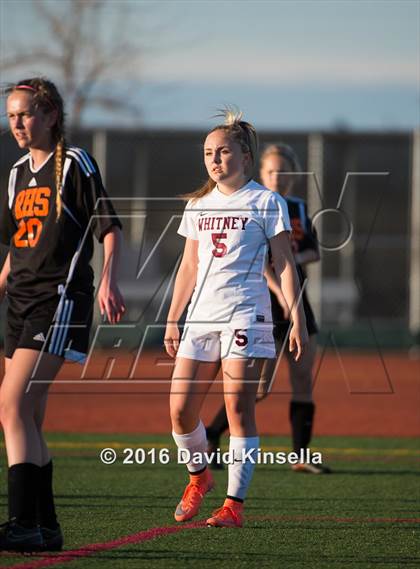 Thumbnail 2 in Roseville vs. Whitney photogallery.