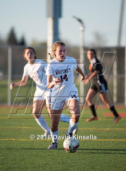 Thumbnail 3 in Roseville vs. Whitney photogallery.