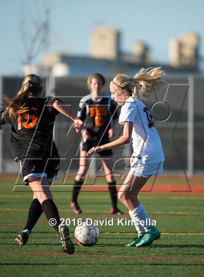 Thumbnail 3 in Roseville vs. Whitney photogallery.