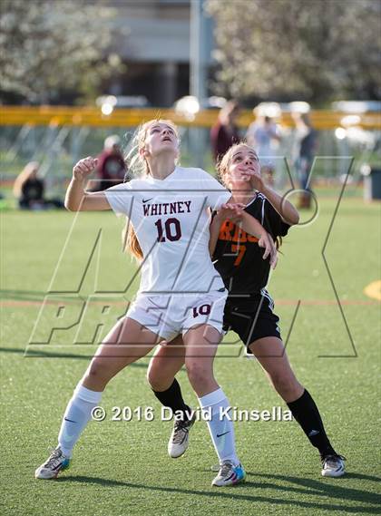 Thumbnail 1 in Roseville vs. Whitney photogallery.