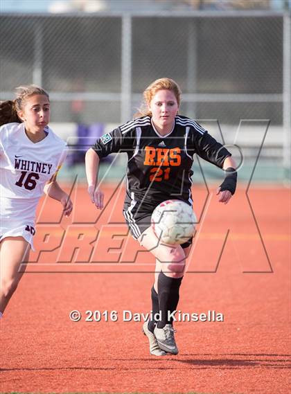Thumbnail 3 in Roseville vs. Whitney photogallery.