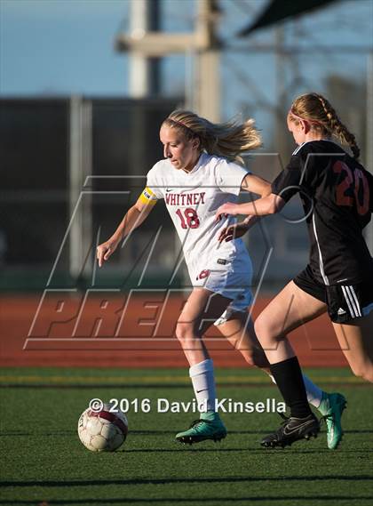 Thumbnail 1 in Roseville vs. Whitney photogallery.
