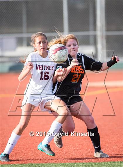 Thumbnail 1 in Roseville vs. Whitney photogallery.