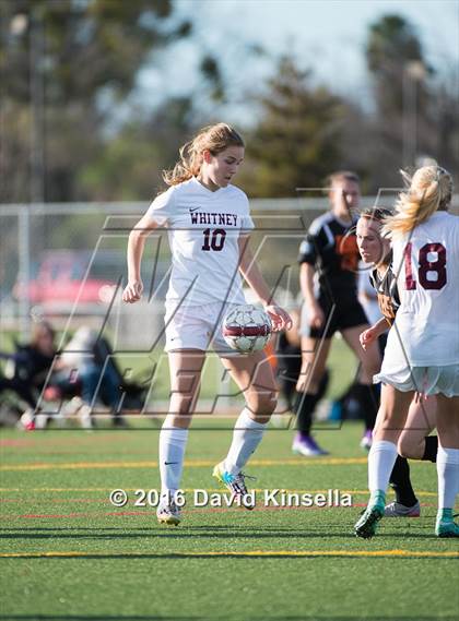 Thumbnail 2 in Roseville vs. Whitney photogallery.