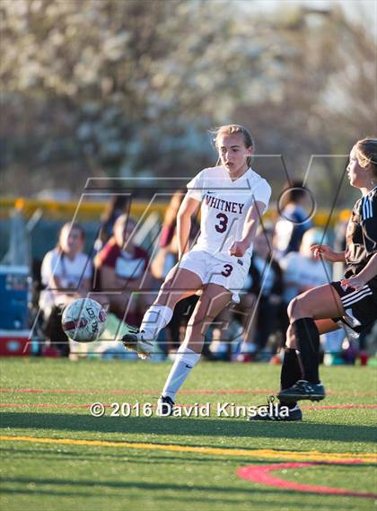 Thumbnail 2 in Roseville vs. Whitney photogallery.