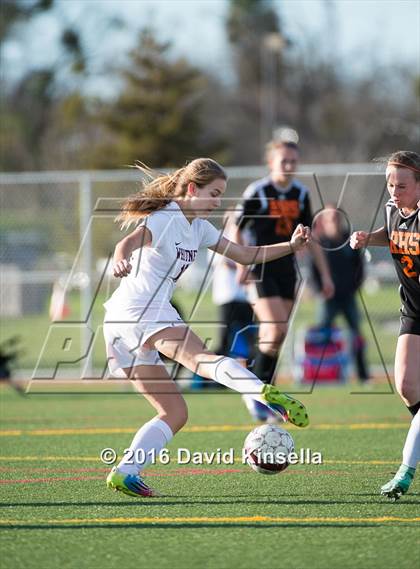 Thumbnail 2 in Roseville vs. Whitney photogallery.