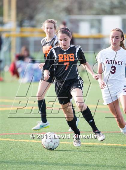 Thumbnail 1 in Roseville vs. Whitney photogallery.
