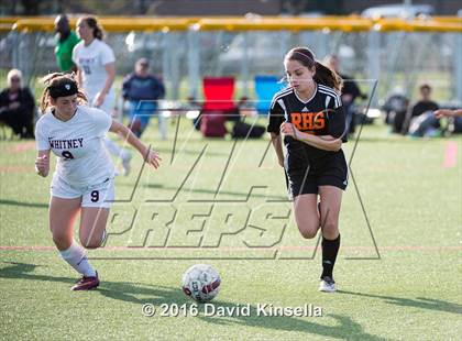 Thumbnail 3 in Roseville vs. Whitney photogallery.