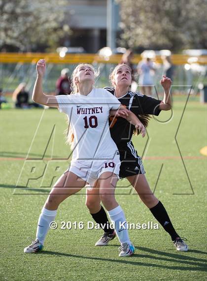 Thumbnail 2 in Roseville vs. Whitney photogallery.