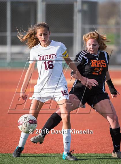 Thumbnail 3 in Roseville vs. Whitney photogallery.