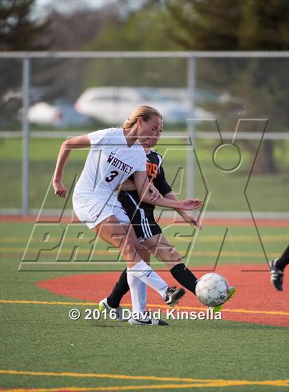 Thumbnail 3 in Roseville vs. Whitney photogallery.