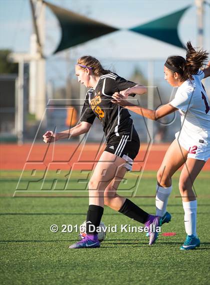 Thumbnail 2 in Roseville vs. Whitney photogallery.
