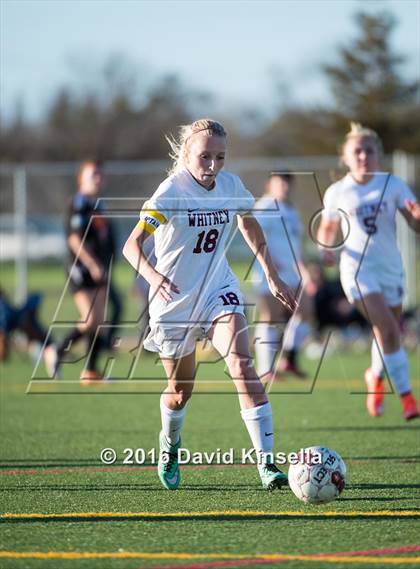 Thumbnail 1 in Roseville vs. Whitney photogallery.