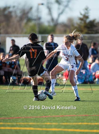 Thumbnail 3 in Roseville vs. Whitney photogallery.