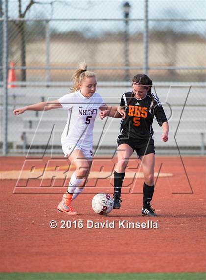 Thumbnail 1 in Roseville vs. Whitney photogallery.