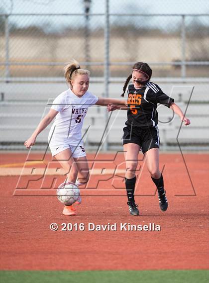 Thumbnail 2 in Roseville vs. Whitney photogallery.