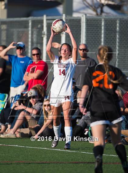 Thumbnail 3 in Roseville vs. Whitney photogallery.