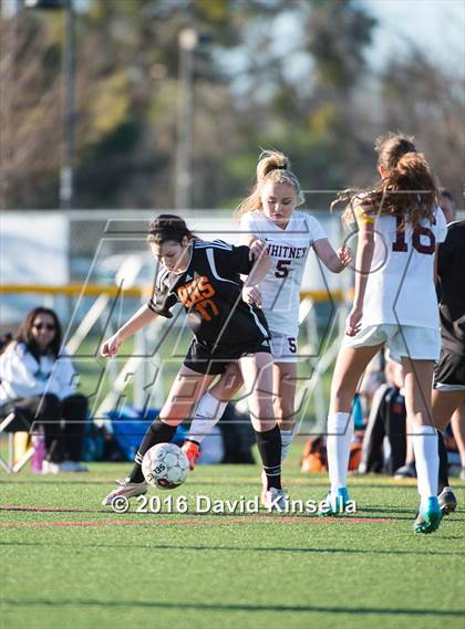 Thumbnail 2 in Roseville vs. Whitney photogallery.