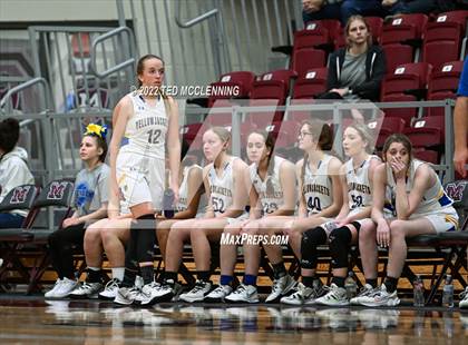 Thumbnail 1 in Kingston vs. Mammoth Spring (AAA 1A Semi-Final) photogallery.