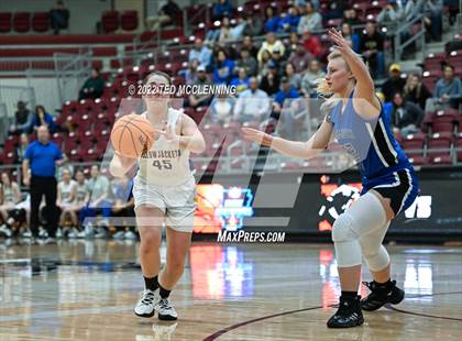 Thumbnail 1 in Kingston vs. Mammoth Spring (AAA 1A Semi-Final) photogallery.