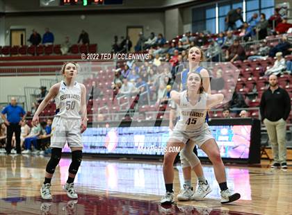 Thumbnail 1 in Kingston vs. Mammoth Spring (AAA 1A Semi-Final) photogallery.