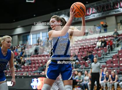 Thumbnail 1 in Kingston vs. Mammoth Spring (AAA 1A Semi-Final) photogallery.