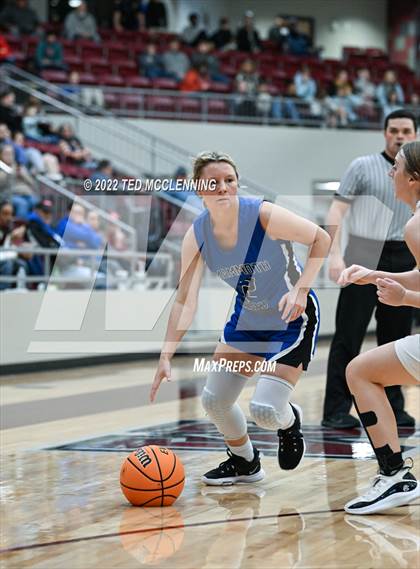 Thumbnail 2 in Kingston vs. Mammoth Spring (AAA 1A Semi-Final) photogallery.