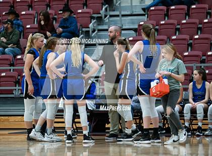 Thumbnail 2 in Kingston vs. Mammoth Spring (AAA 1A Semi-Final) photogallery.