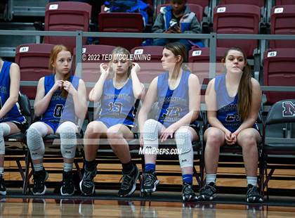 Thumbnail 3 in Kingston vs. Mammoth Spring (AAA 1A Semi-Final) photogallery.