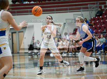 Thumbnail 2 in Kingston vs. Mammoth Spring (AAA 1A Semi-Final) photogallery.