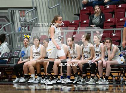 Thumbnail 2 in Kingston vs. Mammoth Spring (AAA 1A Semi-Final) photogallery.