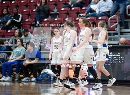 Thumbnail 2 in Kingston vs. Mammoth Spring (AAA 1A Semi-Final) photogallery.