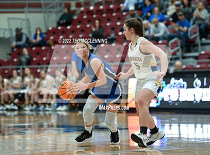 Thumbnail 3 in Kingston vs. Mammoth Spring (AAA 1A Semi-Final) photogallery.