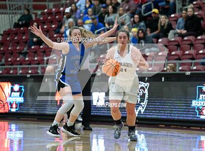 Thumbnail 3 in Kingston vs. Mammoth Spring (AAA 1A Semi-Final) photogallery.