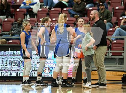 Thumbnail 3 in Kingston vs. Mammoth Spring (AAA 1A Semi-Final) photogallery.