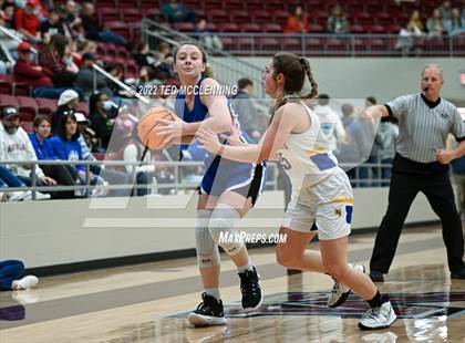 Thumbnail 2 in Kingston vs. Mammoth Spring (AAA 1A Semi-Final) photogallery.