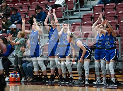 Thumbnail 3 in Kingston vs. Mammoth Spring (AAA 1A Semi-Final) photogallery.