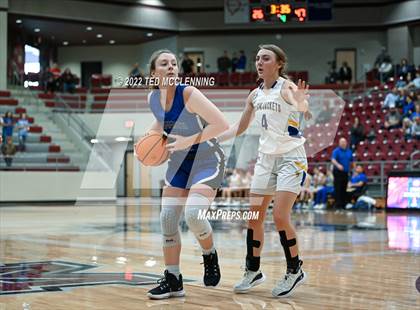 Thumbnail 1 in Kingston vs. Mammoth Spring (AAA 1A Semi-Final) photogallery.