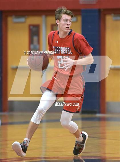 Thumbnail 3 in Chaparral vs. Timpview (Tarkanian Classic) photogallery.