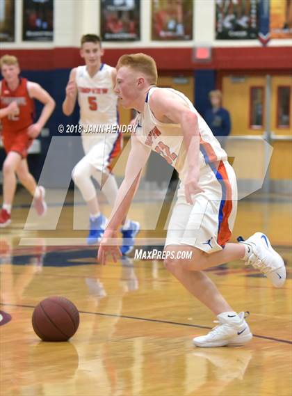 Thumbnail 3 in Chaparral vs. Timpview (Tarkanian Classic) photogallery.