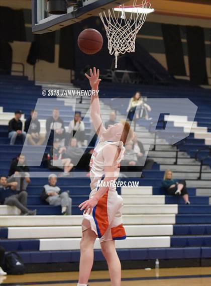 Thumbnail 3 in Chaparral vs. Timpview (Tarkanian Classic) photogallery.