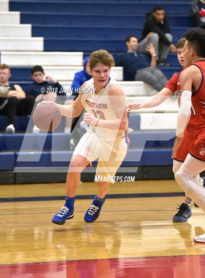 Thumbnail 3 in Chaparral vs. Timpview (Tarkanian Classic) photogallery.