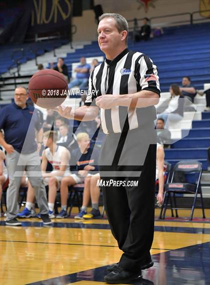 Thumbnail 1 in Chaparral vs. Timpview (Tarkanian Classic) photogallery.