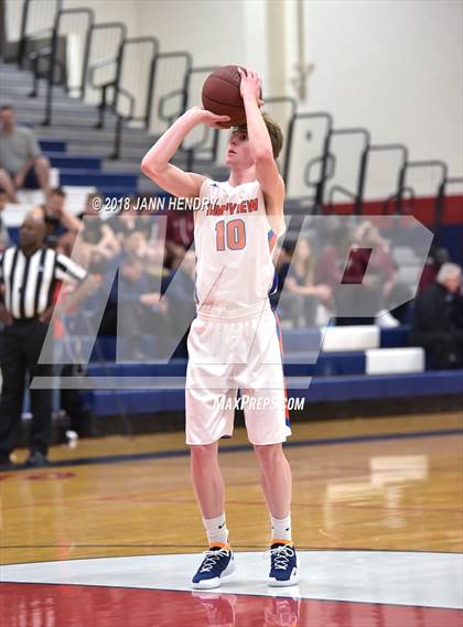 Thumbnail 1 in Chaparral vs. Timpview (Tarkanian Classic) photogallery.