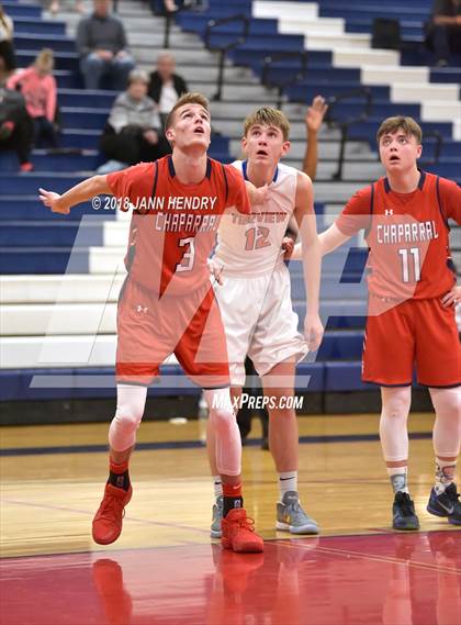 Thumbnail 2 in Chaparral vs. Timpview (Tarkanian Classic) photogallery.