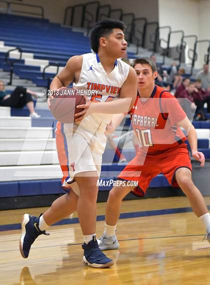 Thumbnail 1 in Chaparral vs. Timpview (Tarkanian Classic) photogallery.