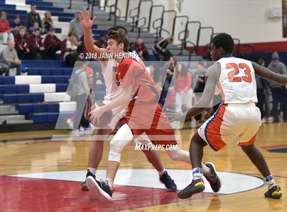 Thumbnail 2 in Chaparral vs. Timpview (Tarkanian Classic) photogallery.