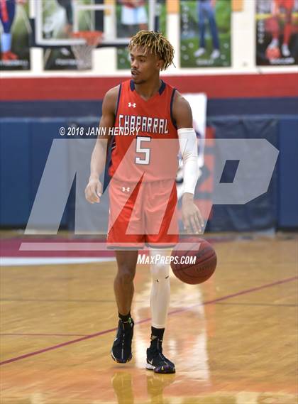 Thumbnail 1 in Chaparral vs. Timpview (Tarkanian Classic) photogallery.