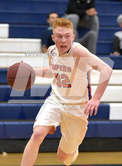 Thumbnail 2 in Chaparral vs. Timpview (Tarkanian Classic) photogallery.
