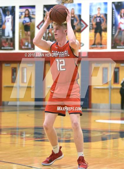 Thumbnail 1 in Chaparral vs. Timpview (Tarkanian Classic) photogallery.